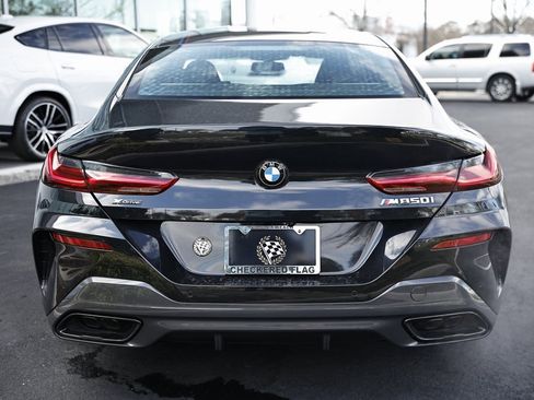 New 2026 BMW M850i xDrive M850i xDrive Gran Coupe image 9