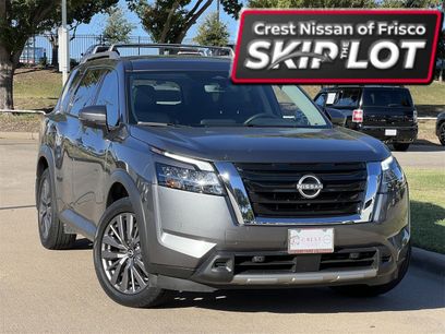 Certified 2023 Nissan Pathfinder SL w/ SL Premium Package