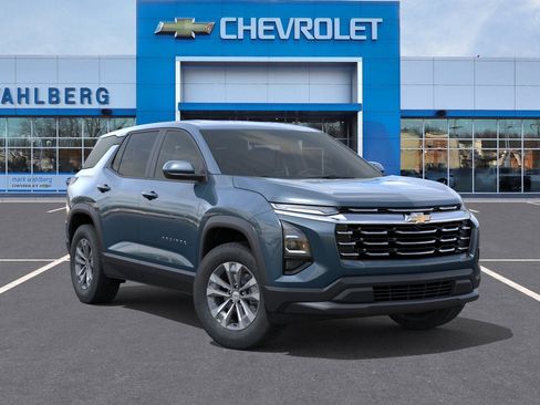 New 2026 Chevrolet Equinox LT w/ Convenience Package II AWD/4WD image 31
