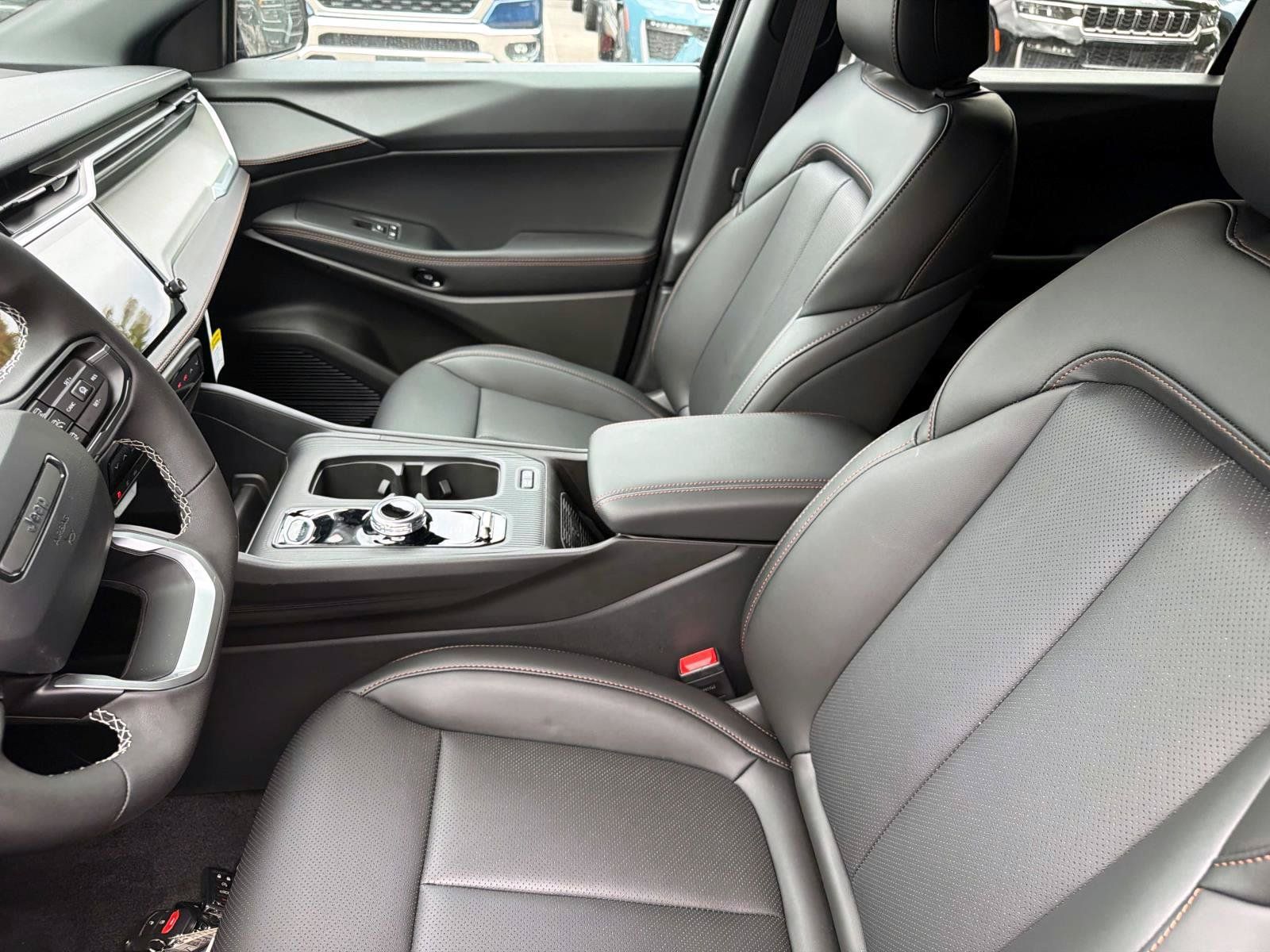 New 2026 Jeep Cherokee Limited AWD/4WD image 6