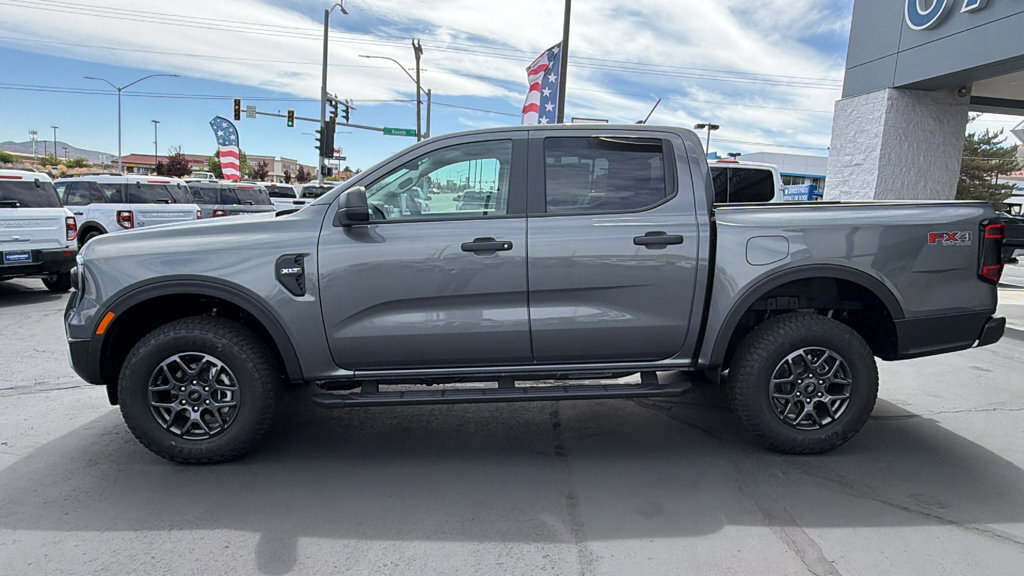 New 2026 Ford Ranger XLT w/ Equipment Group 301A High AWD/4WD image 6
