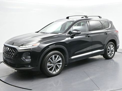 Used 2020 Hyundai Santa Fe SEL w/ Convenience Package AWD/4WD image 3