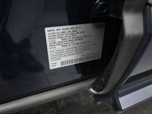 Used 2024 Audi Q7 2.0T Premium Plus w/ Premium Plus Package image 19