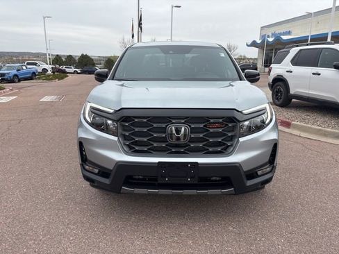 Certified 2025 Honda Ridgeline TrailSport image 2