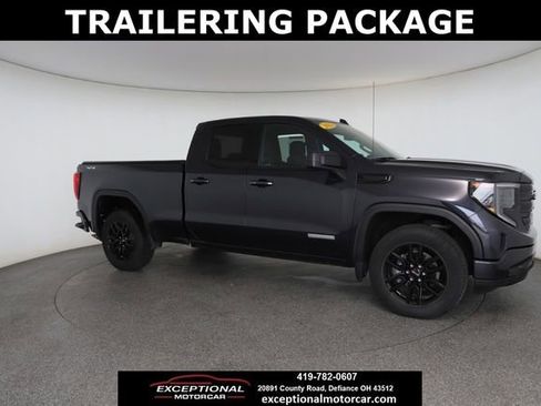 Used 2023 GMC Sierra 1500 Elevation image 26