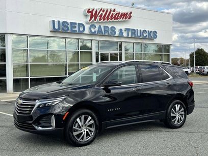 Used 2023 Chevrolet Equinox Premier
