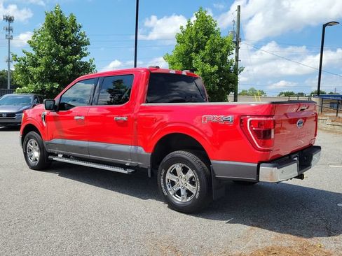 Used 2021 Ford F150 XLT w/ Equipment Group 302A High AWD/4WD image 6
