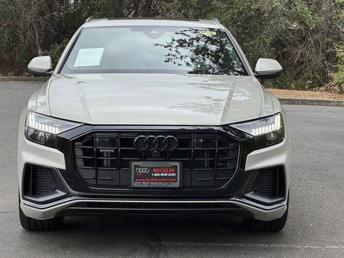 Certified 2023 Audi Q8 Prestige w/ Prestige Package AWD/4WD image 9