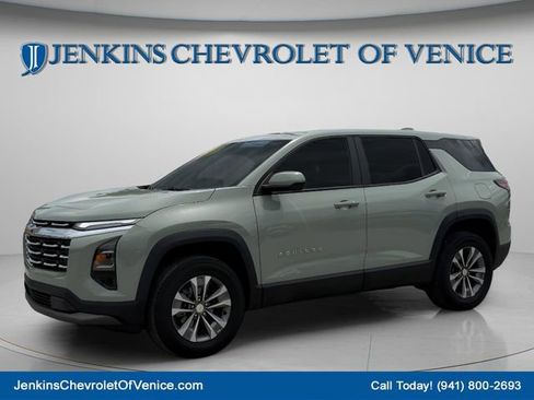 Certified 2026 Chevrolet Equinox LT w/ Safety and Technology Package image 11