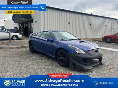 Used 2000 Toyota Celica GT w/ Upgrade Value Pkg
