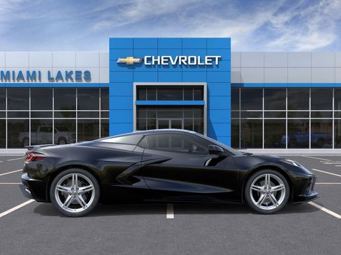 New 2026 Chevrolet Corvette Stingray Convertible w/ 1LT image 5