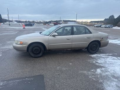 Used 2003 Buick Century Custom w/ Preferred Equipment Group 1SB