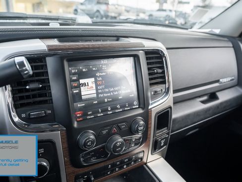 Used 2018 RAM 3500 Laramie w/ Cold Weather Group image 13