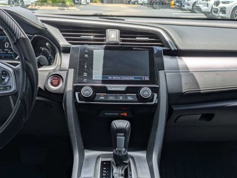 Used 2018 Honda Civic EX image 18