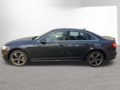 Used 2017 Audi A4 2.0T Premium Plus w/ Premium Plus Package image 3
