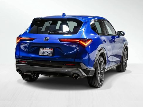 Certified 2025 Acura ADX A-Spec image 5