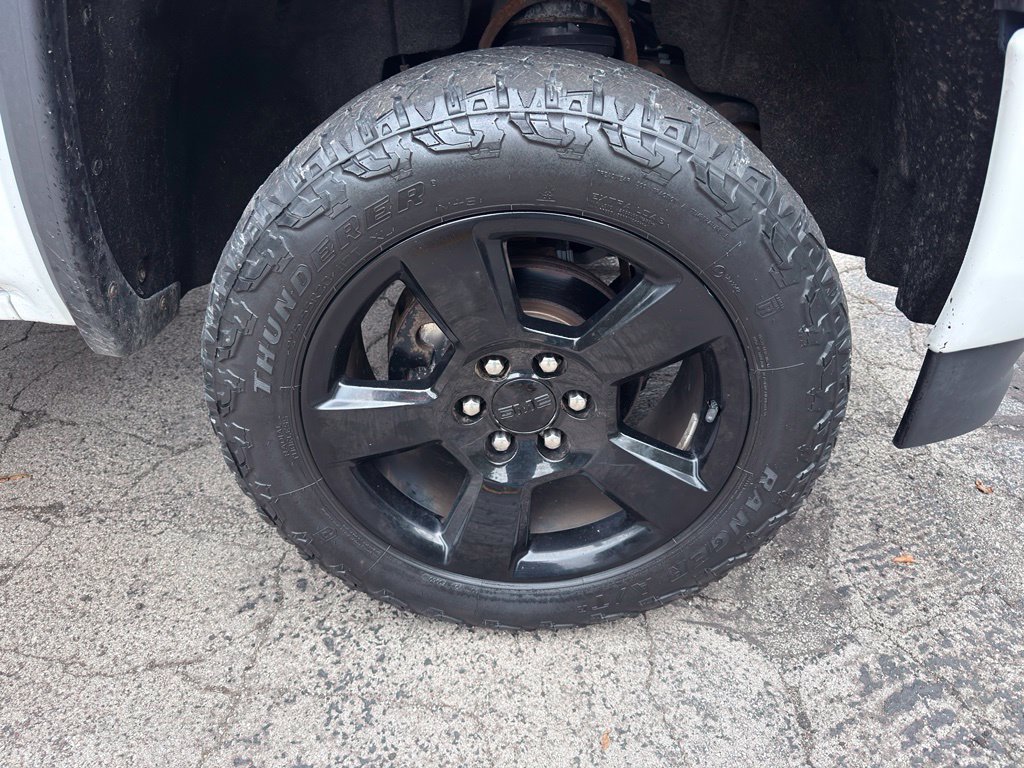 Used 2017 GMC Sierra 1500 4x4 Double Cab w/ Elevation Edition image 3