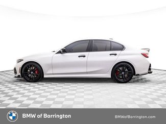 Used 2024 BMW M340i xDrive video 2