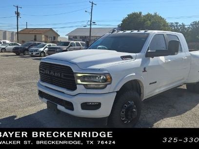 Used 2020 RAM 3500 Laramie