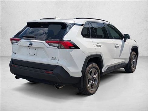 Used 2024 Toyota RAV4 XLE w/ Convenience Package AWD/4WD image 5