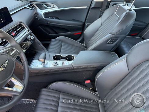 Used 2026 Genesis G70 2.5T Prestige RWD image 17