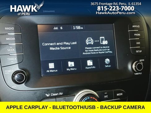 Used 2018 Kia Soul + FWD image 20