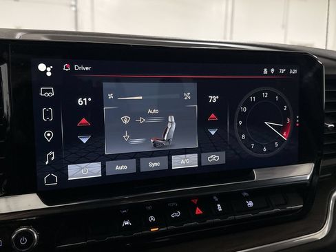 Used 2024 GMC Sierra 1500 SLT AWD/4WD image 16
