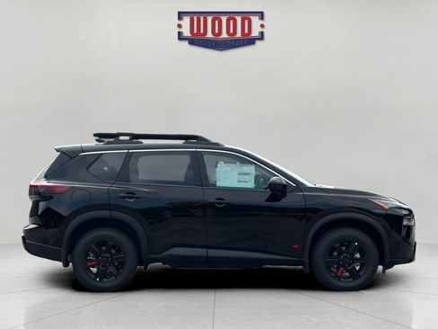 New 2026 Nissan Rogue SV w/ Rock Creek Premium Package AWD/4WD image 2