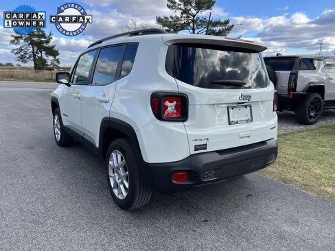Used 2022 Jeep Renegade Latitude image 7