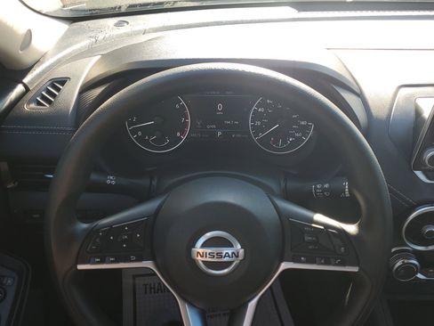 Certified 2023 Nissan Sentra SV image 21