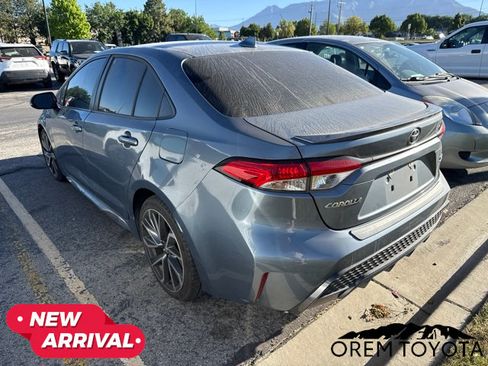 Used 2020 Toyota Corolla SE w/ Carpet Mat Package (TMS) FWD image 13