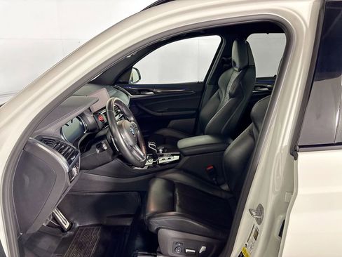 Used 2020 BMW X3 M w/ Executive Package image 11
