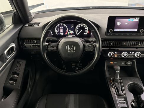 Certified 2022 Honda Civic Sport image 26