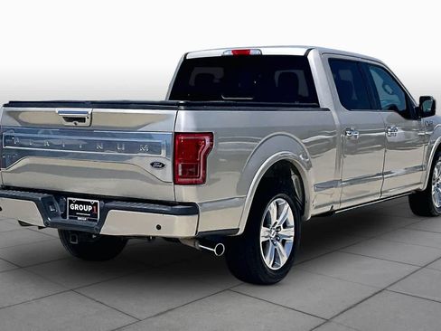 Used 2017 Ford F150 Platinum RWD image 13