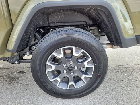 New 2026 Jeep Gladiator Mojave AWD/4WD image 7