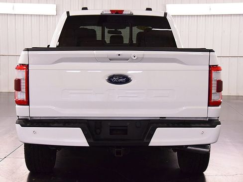 Used 2022 Ford F150 Lariat AWD/4WD image 6