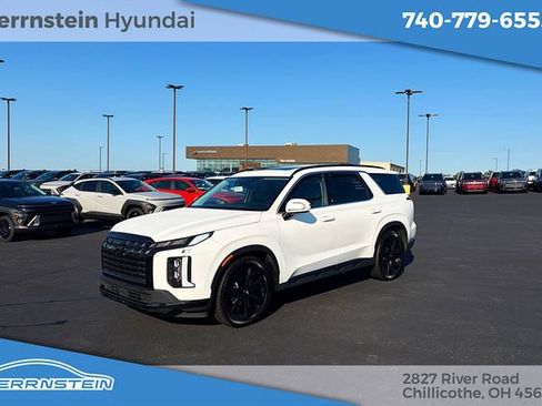Used 2023 Hyundai Palisade XRT AWD/4WD image 3