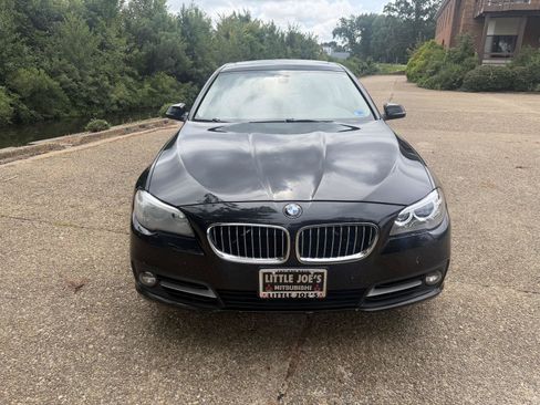 Used 2016 BMW 535i xDrive Sedan AWD/4WD image 8