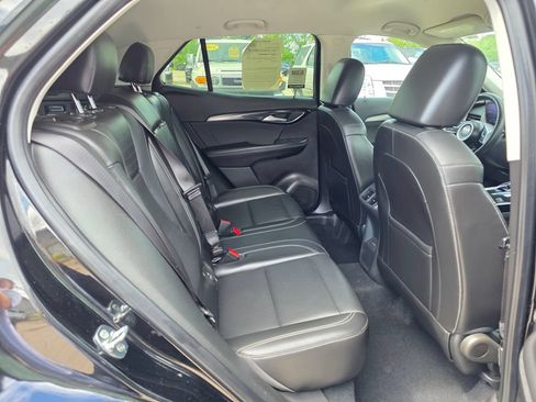 Used 2024 Buick Envision Preferred AWD/4WD image 29
