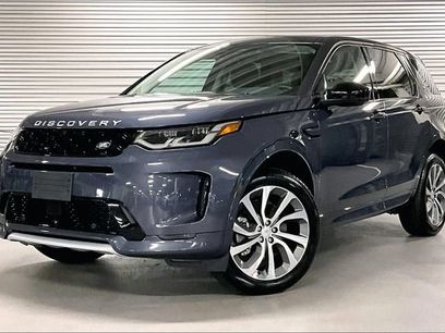 Certified 2025 Land Rover Discovery Sport S