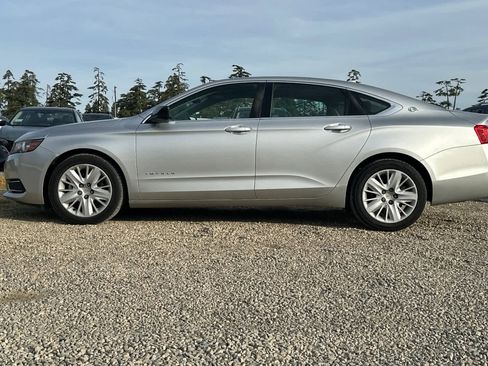 Used 2014 Chevrolet Impala LS w/ LS Convenience Package image 6