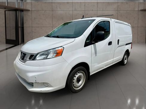 Used 2020 Nissan NV200 S FWD image 5
