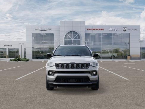 New 2026 Jeep Compass Limited image 7