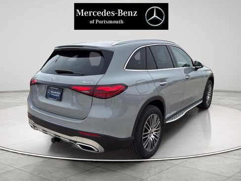 New 2026 Mercedes-Benz GLC 300 4MATIC image 5