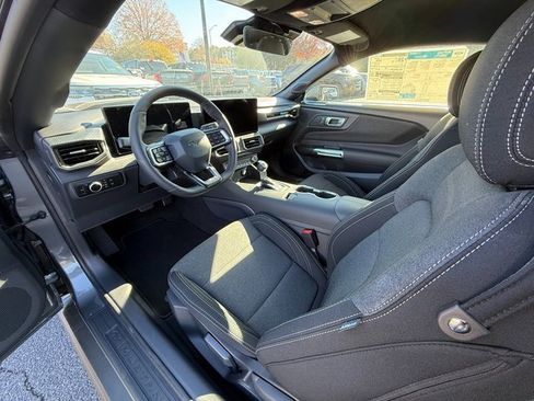 New 2026 Ford Mustang Coupe image 14