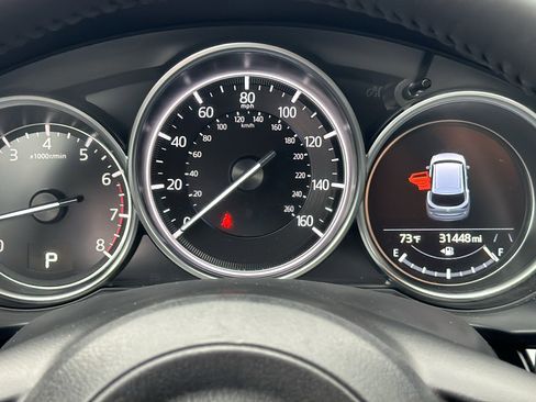 Certified 2023 MAZDA CX-5 AWD 2.5 S w/ Select Package image 29