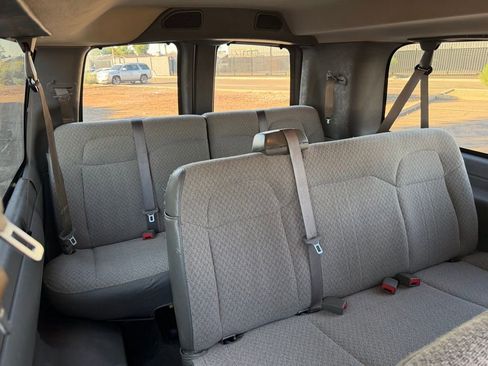 Used 2025 Chevrolet Express 3500 LT w/ LT Preferred Equipment Group image 13