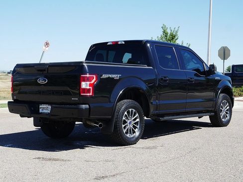 Used 2020 Ford F150 XLT w/ Equipment Group 302A Luxury AWD/4WD image 5