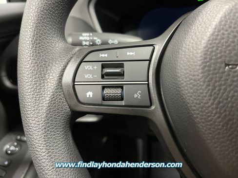 New 2027 Honda HR-V LX image 15