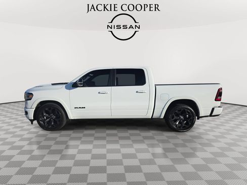 Used 2021 RAM 1500 Limited w/ Night Edition AWD/4WD image 8